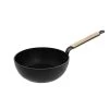 De Buyer Sauteuse 28 Cm Bombée Choc B Bois 2 De Buyer Sauteuse 28 Cm Bombée Choc B Bois -Cuisine Soldes Magasin 288002 0 1 Sauteuse 28 cm bombee choc B bois De Buyer