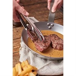 De Buyer Set De 2 Poêles Minéral B Element 24 Et 32 Cm -Cuisine Soldes Magasin 289007 2 1 Set de 2 poeles Mineral B Element 24 et 32 cm De Buyer