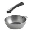 De Buyer Lot Sauteuse Paysanne Mineral B 24 Cm Et Manche Amovible Noir -Cuisine Soldes Magasin 28919 0 1 Lot sauteuse paysanne Mineral B 24 cm et manche amovible noir De Buyer