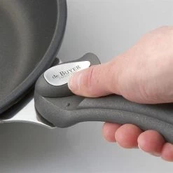 De Buyer Lot Sauteuse Paysanne Mineral B 24 Cm Et Manche Amovible Noir -Cuisine Soldes Magasin 28919 2 1 Lot sauteuse paysanne Mineral B 24 cm et manche amovible noir De Buyer