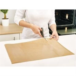 Feuille De Protection Pour Four Anti-adhérente Et Réutilisable -Cuisine Soldes Magasin 30011 2 6 Feuille de protection pour four anti adherente et reutilisable Mathon
