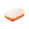 Le Creuset Plat Rectangulaire Céramique 26 Cm Volcanique -Cuisine Soldes Magasin 301022 0 1 Plat rectangulaire ceramique 26 cm Volcanique Le Creuset