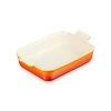 Le Creuset Plat Rectangulaire En Céramique 32 Cm Volcanique -Cuisine Soldes Magasin 301025 0 1 Plat rectangulaire en ceramique 32 cm Volcanique Le Creuset