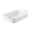 Plat Rectangulaire Porcelaine Belle Cuisine 26 Cm Blanc -Cuisine Soldes Magasin 301052 0 1 Plat rectangulaire porcelaine Belle Cuisine 26 cm Blanc Revol