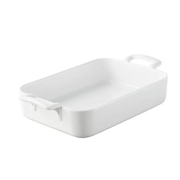 Plat Rectangulaire Porcelaine Belle Cuisine 26 Cm Blanc 3 Plat Rectangulaire Porcelaine Belle Cuisine 26 Cm Blanc