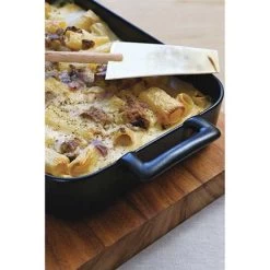 Plat Rectangulaire Belle Cuisine Effet Fonte 19 Cm -Cuisine Soldes Magasin 301055 2 2 Plat rectangulaire Belle Cuisine Effet Fonte 19 cm Revol