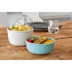 Mepal Bol Multifonction Cirqula 2000 Ml Nordic White -Cuisine Soldes Magasin 301286 2 2 Bol multifonction Cirqula 2000 ml Nordic White Mepal