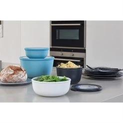 Mepal Bol Multifonction Cirqula 2250 Ml Nordic White -Cuisine Soldes Magasin 301288 3 3 Bol multifonction Cirqula 2250 ml Nordic White Mepal