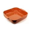 Peugeot Plat Carré Céramique Terracotta 36 Cm