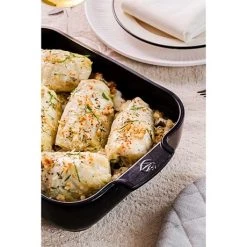 Peugeot Plat à Four Céramique Appolia Rectangulaire Noir Mat 40 Cm -Cuisine Soldes Magasin 301368 3 3 Plat a four ceramique Appolia rectangulaire noir mat 40 cm Peugeot