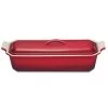 Le Creuset Terrine 31,5 Cm 1,1 L Cerise -Cuisine Soldes Magasin 30160 0 0 Terrine 31 5 cm 1 1 L Cerise Le Creuset