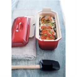 Le Creuset Terrine 31,5 Cm 1,1 L Cerise -Cuisine Soldes Magasin 30160 2 0 Terrine 31 5 cm 1 1 L Cerise Le Creuset