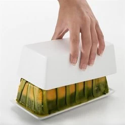 Terrine Rectangulaire Avec Couvercle/plateau "Grands Classiques" 19,7 Cm 60 Cl Blanc -Cuisine Soldes Magasin 30853 2 2 Terrine rectangulaire avec couvercle plateau Grands classiques 19 7 cm 60 cl blanc Revol