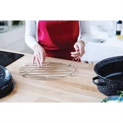 BEKA Grille Pour Roaster Roasty Cook 42 Cm -Cuisine Soldes Magasin 378002 3 2 Grille pour roaster Roasty Cook 42 cm Beka