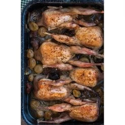 Set Roaster 3 Pièces -Cuisine Soldes Magasin 383004 3 1 Set roaster 3 pieces Graniteware