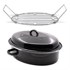BEKA Set Roasty'Cook 42 Cm + Grille