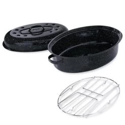 Lot Roaster 4 8 Personnes Avec Grille