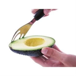 Eplucheur D'avocat 5 En 1 -Cuisine Soldes Magasin 400004 3 3 Eplucheur d avocat 5 en 1 Lacor