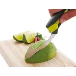 Eplucheur D'avocat 5 En 1 -Cuisine Soldes Magasin 400004 4 3 Eplucheur d avocat 5 en 1 Lacor