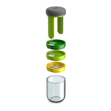Joseph Joseph Coupe Légumes Spirale 3 En 1 Spiro 3 Joseph Joseph Coupe Légumes Spirale 3 En 1 Spiro