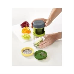 Joseph Joseph Coupe Légumes Spirale 3 En 1 Spiro 9 Joseph Joseph Coupe Légumes Spirale 3 En 1 Spiro -Cuisine Soldes Magasin 400108 3 1 Coupe legumes spirale 3 en 1 Spiro Joseph Joseph