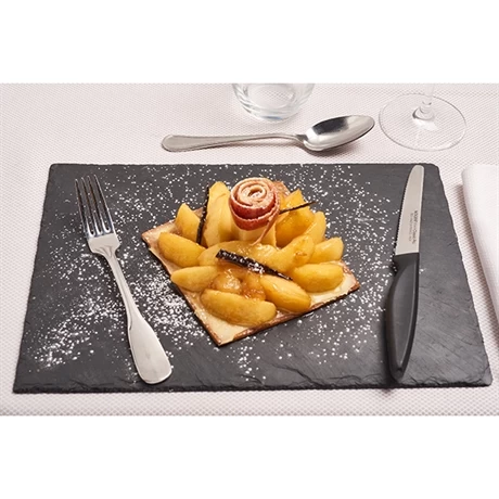 Lot De 4 Couteaux De Table Classic Pro Lame Crantée 4 Lot De 4 Couteaux De Table Classic Pro Lame Crantée – Image 2