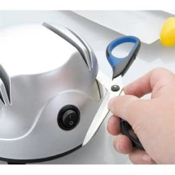 Aiguiseur Et Affûteur Électrique 4 Meules -Cuisine Soldes Magasin 44202 2 0 Aiguiseur et affuteur Electrique 4 meules Lacor