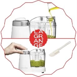 Mini Hachoir 629001 -Cuisine Soldes Magasin 443000 4 1 Mini Hachoir 629001 Lagrange