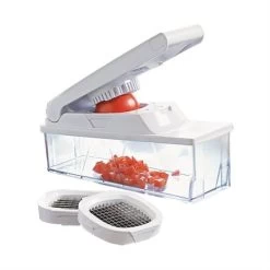 Coupe Légumes Multifonction -Cuisine Soldes Magasin 45022 3 6 Coupe legumes multifonction