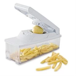 Coupe Légumes Multifonction -Cuisine Soldes Magasin 45022 4 6 Coupe legumes multifonction