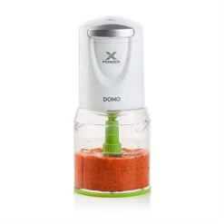 Domo Mini Hachoir Xpower 400 W DO9192MC -Cuisine Soldes Magasin 453043 3 4 Mini hachoir Xpower 400 W DO9192MC Domo