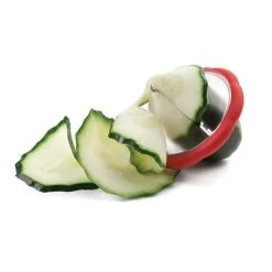 Lot De 3 Coupe-spirale Lisse, Denté Et Spaghetti -Cuisine Soldes Magasin 459001 3 1 Lot de 3 coupe spirale lisse dente et spaghetti Lacor