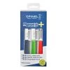 Couteaux Trio Les Essentiels Du Cuisinier Opinel -Cuisine Soldes Magasin 461002 0 2 Couteaux Trio les essentiels du cuisinier Opinel Opinel