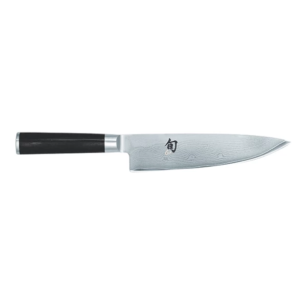 Kai Couteau Chef 20 Cm Shun Classic 3 Kai Couteau Chef 20 Cm Shun Classic