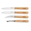 Opinel Coffret 4 Couteaux Essentiels Hêtre 2 Opinel Coffret 4 Couteaux Essentiels Hêtre -Cuisine Soldes Magasin 471163 0 4 Coffret 4 couteaux Essentiels Hetre Opinel