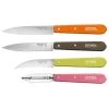 Opinel Coffret 4 Couteaux Essentiels Fifties -Cuisine Soldes Magasin 471164 0 3 Coffret 4 couteaux Essentiels Fifties Opinel
