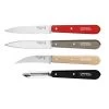 Opinel Coffret 4 Couteaux Essentiels Loft -Cuisine Soldes Magasin 471165 0 3 Coffret 4 couteaux Essentiels Loft Opinel