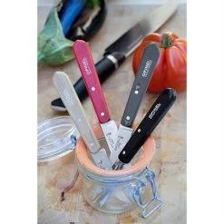 Opinel Coffret 4 Couteaux Essentiels Loft -Cuisine Soldes Magasin 471165 2 3 Coffret 4 couteaux Essentiels Loft Opinel