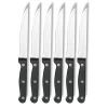 6 Couteaux à Steak Lame Lisse -Cuisine Soldes Magasin 471215 0 2 6 couteaux a steak lame lisse Lacor