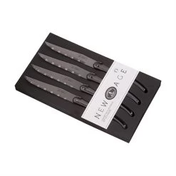 Cuisine Soldes Magasin -Cuisine Soldes Magasin 471231 1 3 4 couteaux a steak Laguiole new age Jean Dubost