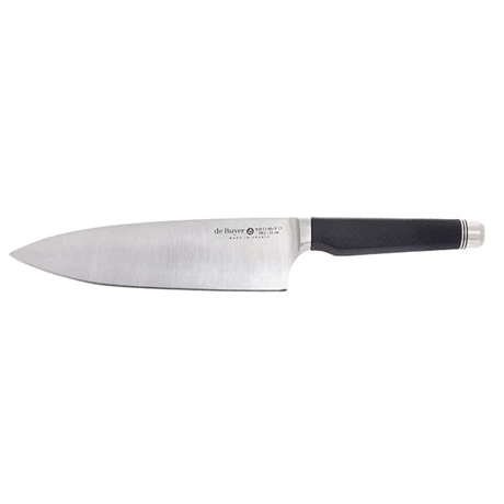 De Buyer Couteau Du Chef Français 21 Cm 3 De Buyer Couteau Du Chef Français 21 Cm