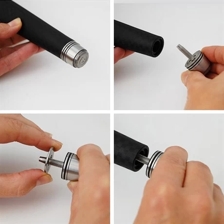 De Buyer Couteau D'office 9 Cm 5 De Buyer Couteau D'office 9 Cm – Image 3