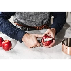 De Buyer Couteau D'office 9 Cm 9 De Buyer Couteau D'office 9 Cm -Cuisine Soldes Magasin 475019 3 4 Couteau d office 9 cm De Buyer