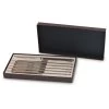 Set 6 Couteaux à Steak En Inox Maître D’hôtel 1 Set 6 Couteaux à Steak En Inox Maître D’hôtel -Cuisine Soldes Magasin 475110 0 6 Set 6 couteaux a steak en inox Maitre d hotel Mathon