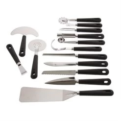 Valise Du Cuisinier 22 Pièces -Cuisine Soldes Magasin 47701 2 2 Valise du cuisinier 22 pieces Pradel Excellence