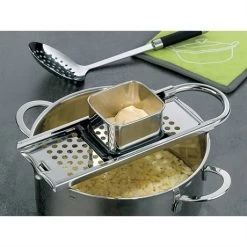 Mandoline à Spaetzle Courts -Cuisine Soldes Magasin 478028 3 2 Mandoline a spaetzle courts Kela