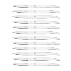 Lot De 2 Coffrets 6 Couteaux à Steak Laguiole Styl'Up