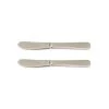 Lot De Deux Tartineurs Monobloc En Inox -Cuisine Soldes Magasin 479016 0 2 Lot de deux tartineurs monobloc en inox Roger Orfevre