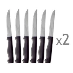 Lot 12 Couteaux à Steak