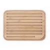 Planche à Pain En Bambou 37 Cm -Cuisine Soldes Magasin 48095 0 1 Planche a pain en bambou 37 cm Pebbly